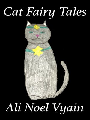 cover image of Cat Fairy Tales